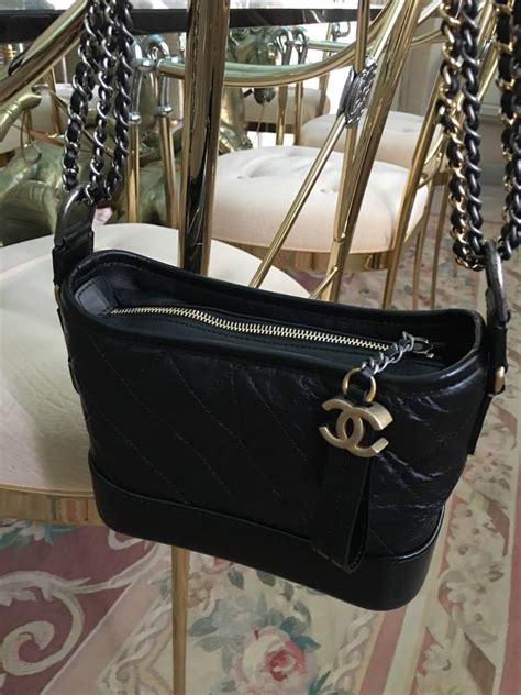 Review and Reveal: The Chanel Gabrielle Bag 